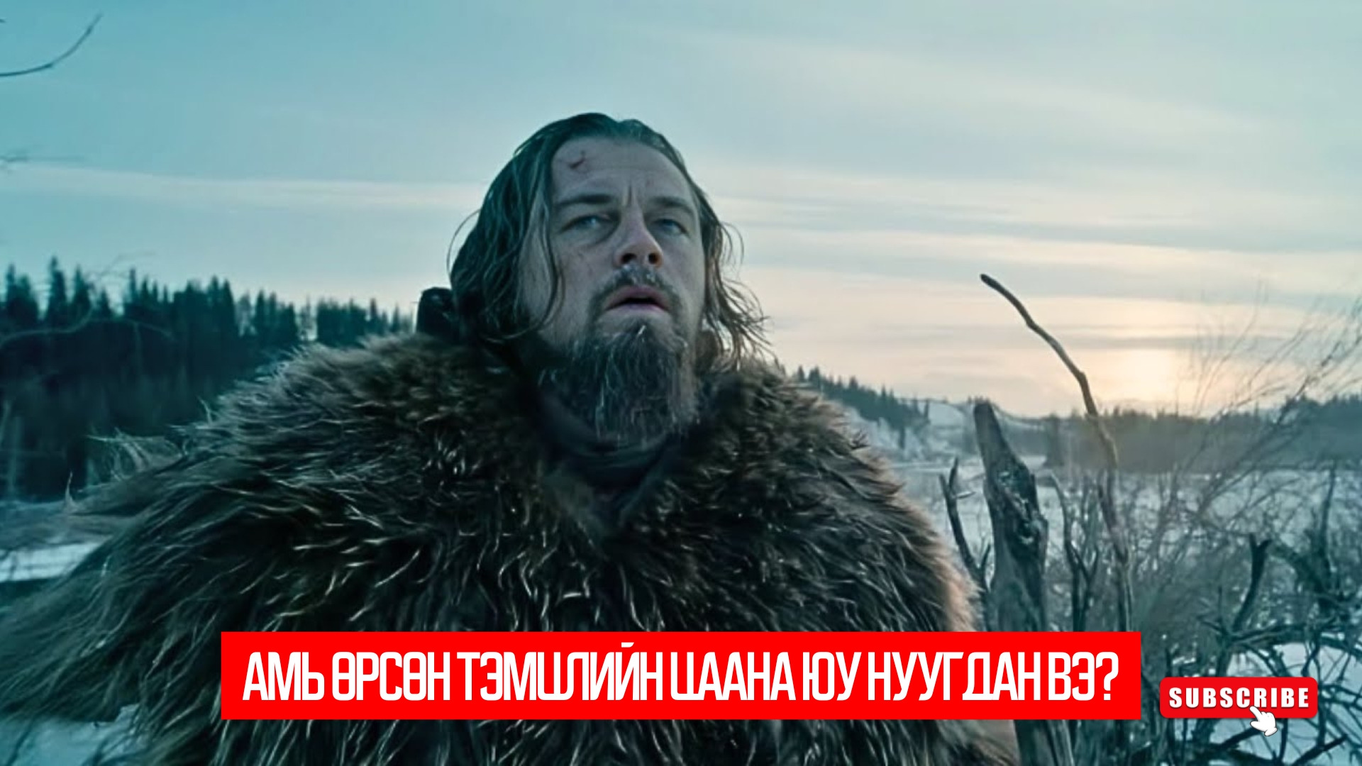 The Revenant (2015)